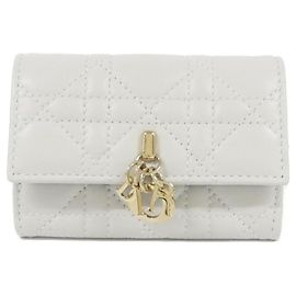 Christian Dior My Glycine Wallet Brown