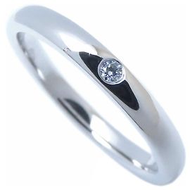 Tiffany & Co. Elsa Peretti Stacking Band Ring Other