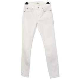 Vaqueros Slim Fit Blancos Polo Ralph Lauren Blanco