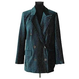 The Kooples Grüner Blazer Grün
