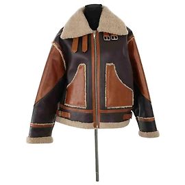The Kooples Giacca marrone Marrone