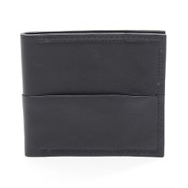 Hermès Flex Bifold Wallet Black