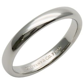Tiffany & Co. Stackable Ring in Platinum 950 by Elsa Peretti Other