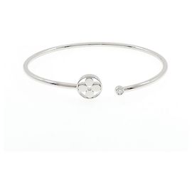 Bracciale Twist Blossom in ottone Louis Vuitton Altro