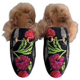 Gucci Princetown Resort 2017 Multicolore