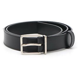 Cintura Epi Sangle Ginza Louis Vuitton Nero