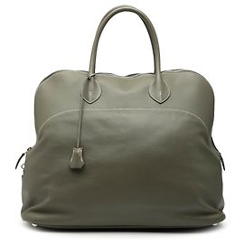 Bolide Relax 45 Sikkim Verde de Hermès Verde Verde oliva