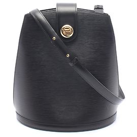 Sac à épaule Cluny Louis Vuitton Noir