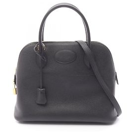 Borsa Hermès Bolide 31 Nero