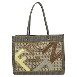 Bolsa Fendi 8BH183 ZK9 Bege