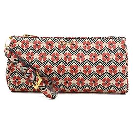 Borsa a mano Miu Miu in pelle rossa x multicolore per donne Multicolore