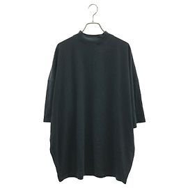 Camiseta de algodón Jil Sander Azul Azul marino