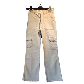 Zara Jeans Creme