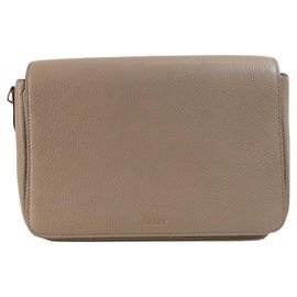 Sacs à main gris Bally Autres Marron