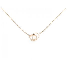 Collier Baby Love de Cartier Doré