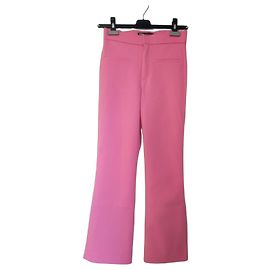 Zara Pantalons Rose