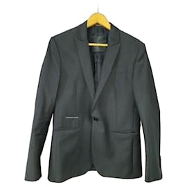 Schwarzer Blazer Philipp Plein Schwarz