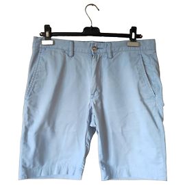 Polo Ralph Lauren Short da Uomo Blu chiaro