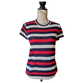 Eric Bompard Tops Mehrfarben