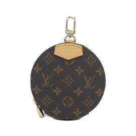 Pochette per trucco Monogram Louis Vuitton Marrone
