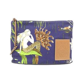 Handtasche Loewe C630C63X01 Blau