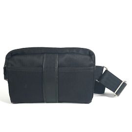 Hermès HERMES Borsa a Spalla Acapulco Santur Nero