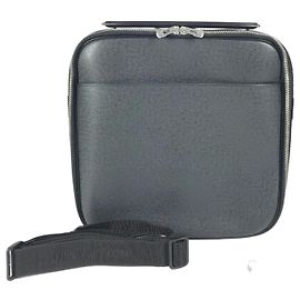 Bolsa 2 em 1 Taiga Tura da Louis Vuitton Preto Cinza