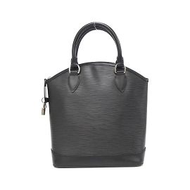Bolsa Louis Vuitton Epi Lockit M42292 Preto