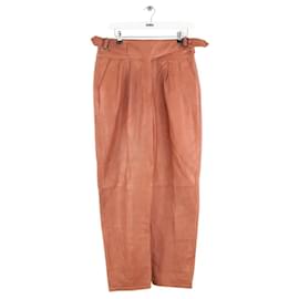 SéZane Pantaloni Dritti Cammello Cammello