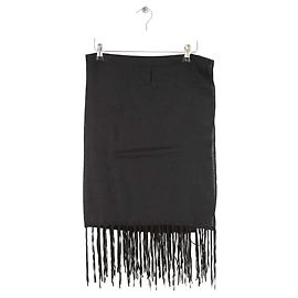Max & Moi Black scarf Black