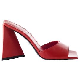 Autre Marque The Attico Devon Sandals Red