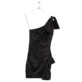 Alexandre Vauthier Robe noire Noir