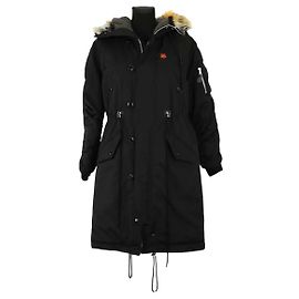 Kenzo Manteau noir Noir