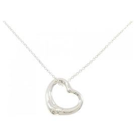 Tiffany & Co Collier Open Heart Tiffany Autre