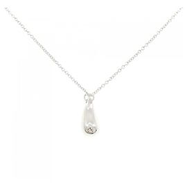 Tiffany & Co Tiffany Tropfenhalskette Andere