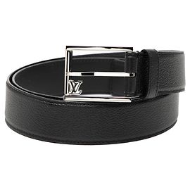 Cintura Saint-Germain Louis Vuitton Nero
