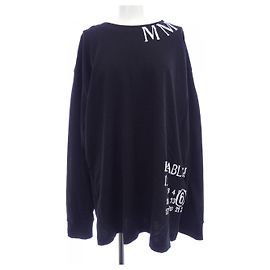 Maison Martin Margiela T-shirt MM6 Nero Bianco