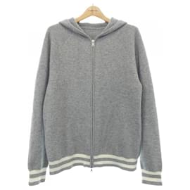 Autre Marque Moletom com capuz SOPHNET Marrom Cinza