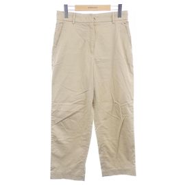 Pantalones Max Mara Weekend Beige