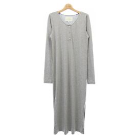 STUDIO NICHOLSON Dress Grey