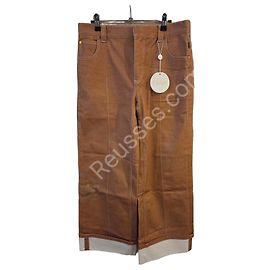 Chloé High-Waisted Pants - Size 42 Women Other