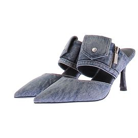Miss Sixty Talons en denim Blue