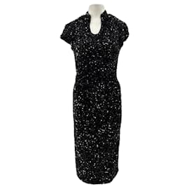 Autre Marque Robe à sequins noire PARFOIS Noir