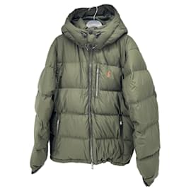 Polo Ralph Lauren Padded Jacket Khaki M Khaki