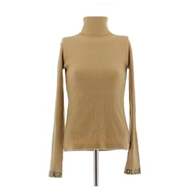 Goldbergh Beige Rollkragenpullover Beige