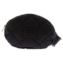 Goldbergh Banane ronde Black