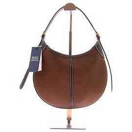 Polo Ralph Lauren Borsa marrone "Polo ID" Marrone