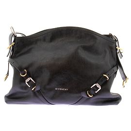 Givenchy Bolsa preta "Voyou" Preto