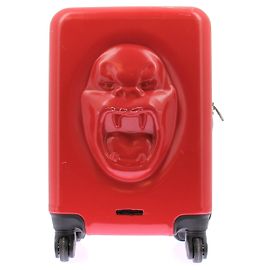Autre Marque Rote Reisetasche Rot