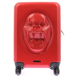 Autre Marque Maleta roja Roja